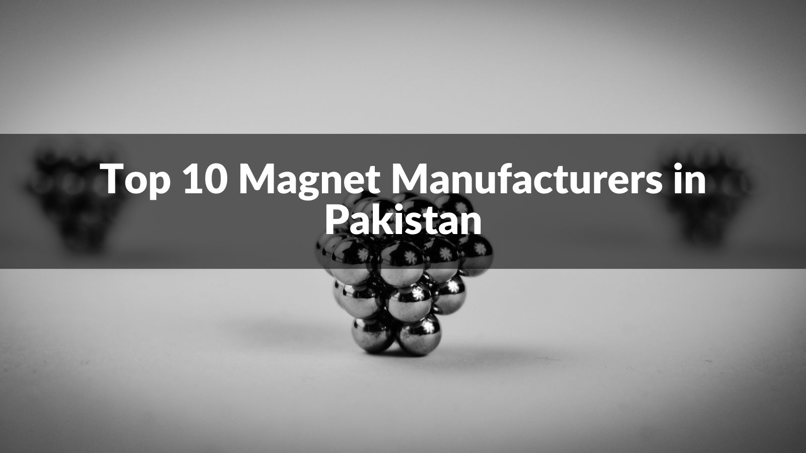 Top 10 Manufacturers in Pakistan 2024